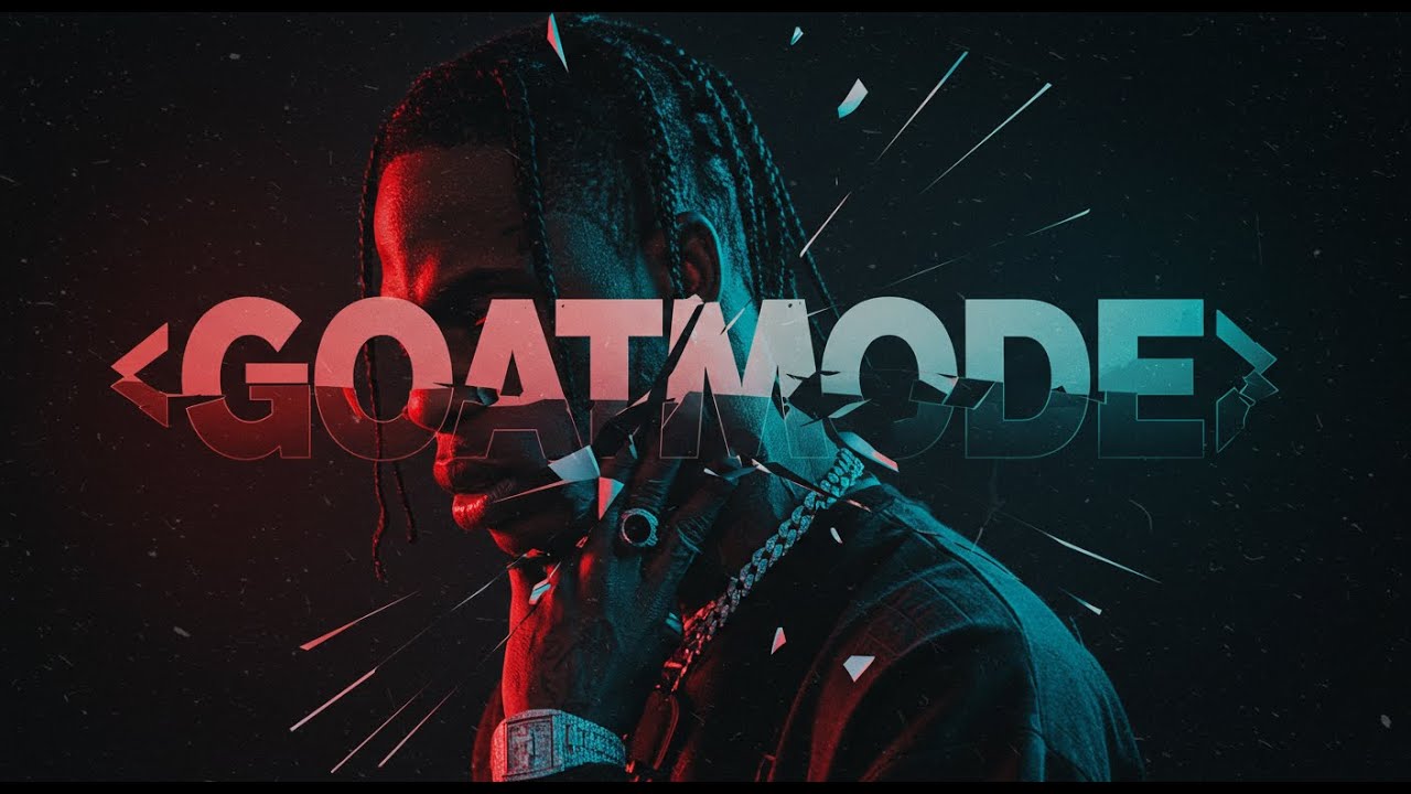 Travis Scott - GOATMODE (Unofficial Lyrics)