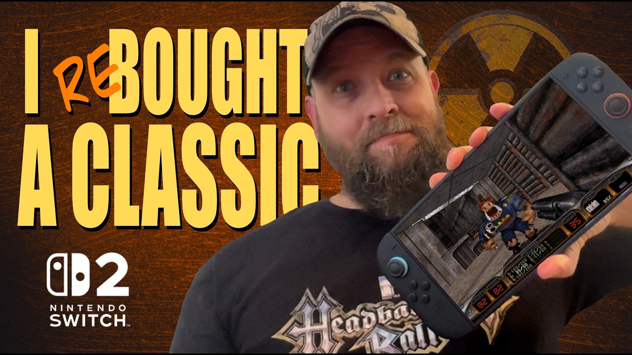 Returning to a classic game