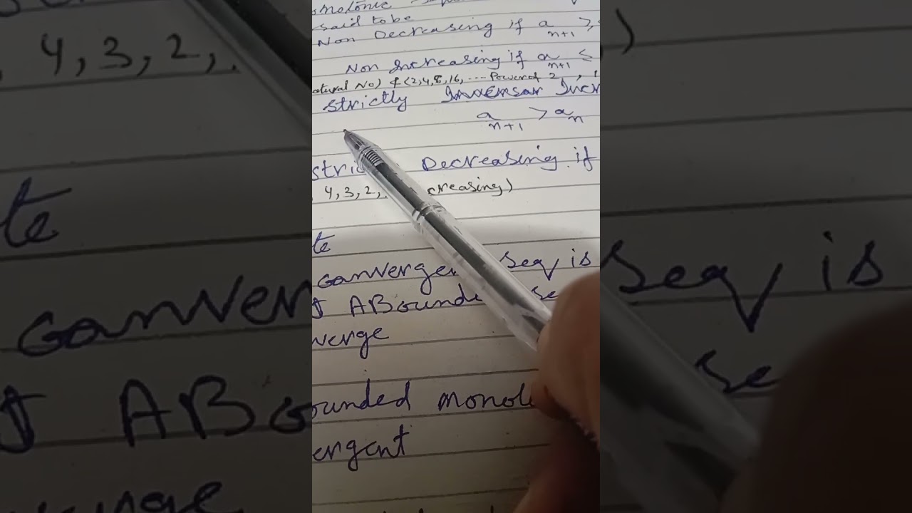 Ex8.1 mathematical method part2