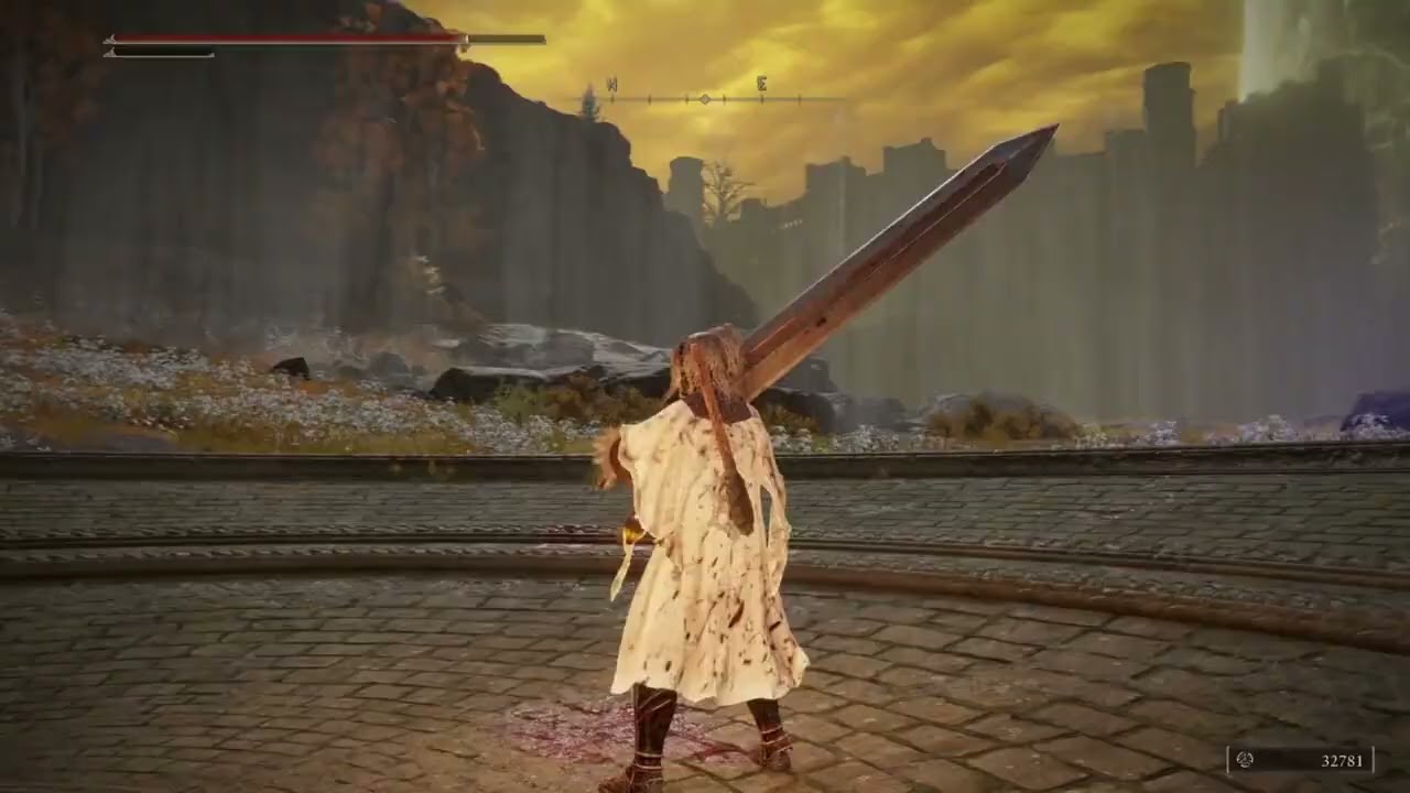 Elden Ring: Godefroy the Grafted Boss & Godfrey Icon Location Guide