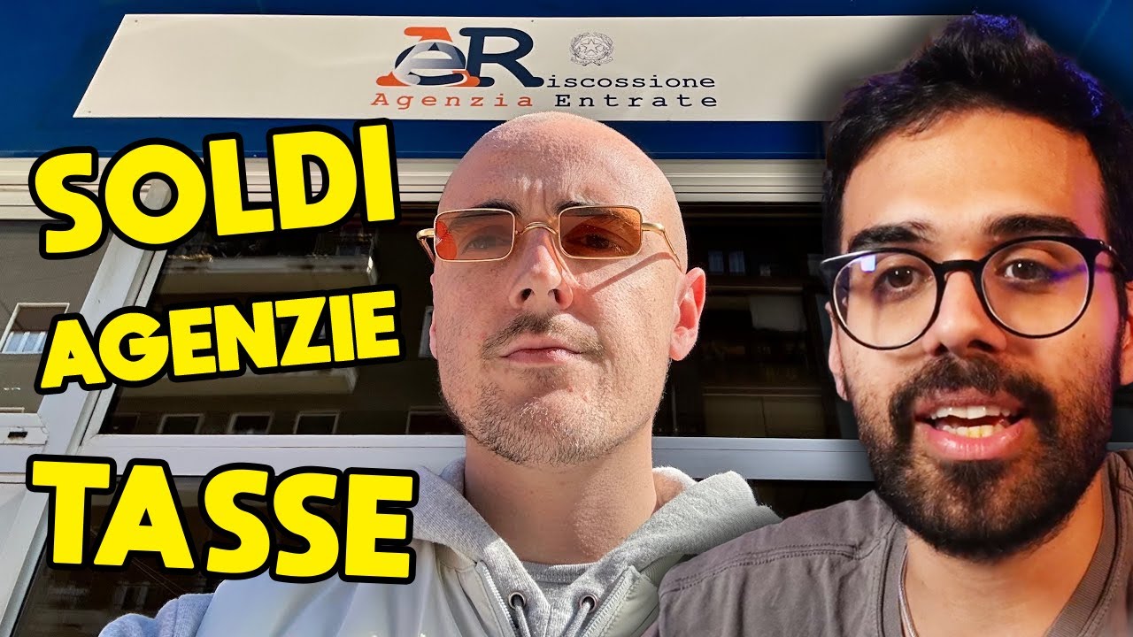 Dario Moccia REAGISCE ai problemi di SURRY con l'Agenzia delle Entrate