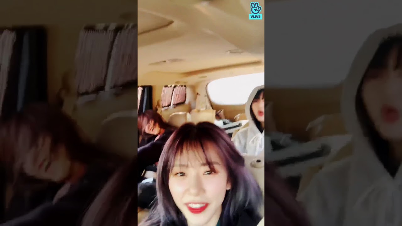 Dreamcatcher 'In the frozen' [Car ver.]