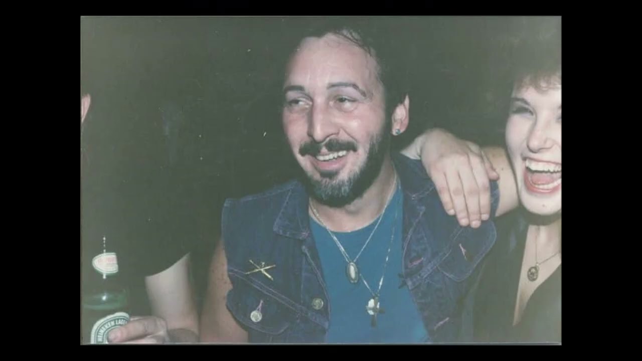 Peter Criss -  My Life -  Out Of Control   -1980 -  Isolated Guitars & Piano