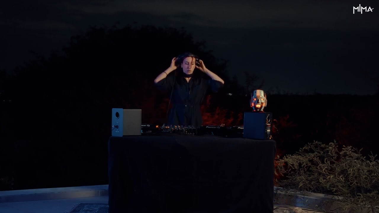 MIMA | DJ Set - Etersónico #03