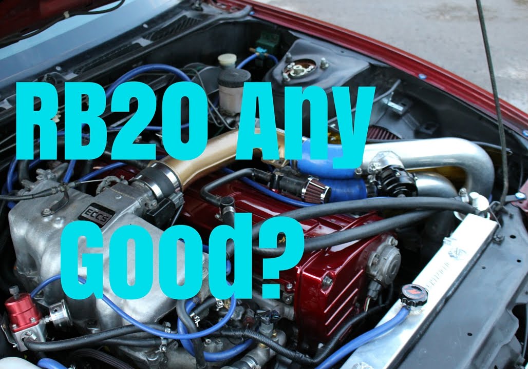 RB20 240SX S13 | Is the RB20 any Good?