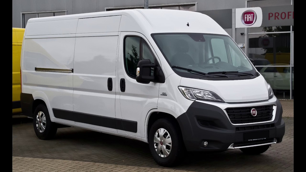 Próbakör - Fiat Ducato a tökéletes munkatárs.