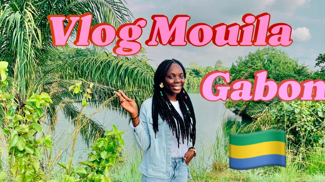 Vlog Mouila au Gabon 🇬🇦. Voyagez avec moi au cœur du pays. #voyage #vlog #Mouila #gabon #libreville