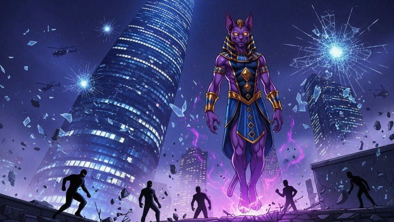 What If Vought Asked Beerus To Judge The Seven?