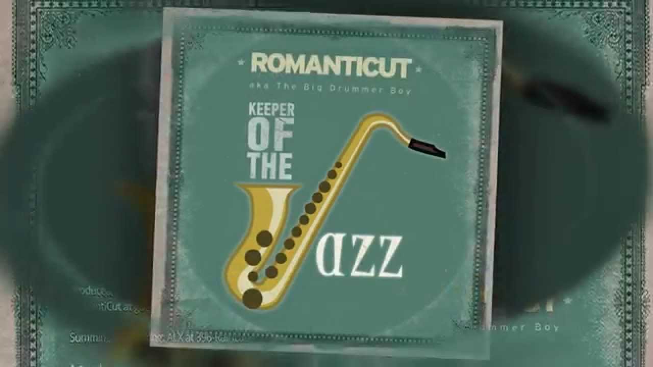RomantiCut - Athens Shitty [Keeper of the Jazz]