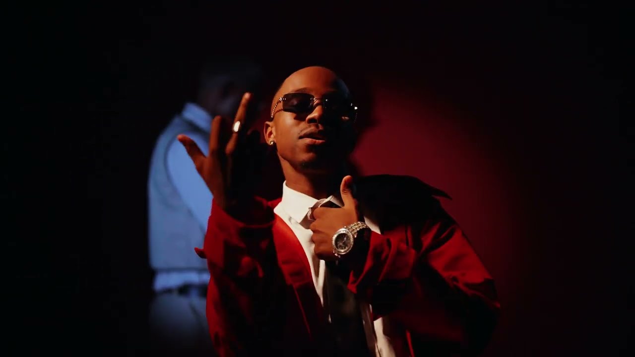 Director Kenny (DK) Feat. Ibraah - Me & You (Official Visualizer)