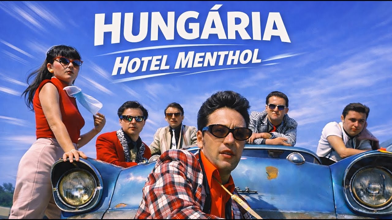 Hungária – Hotel Menthol | Fenyő Miklós