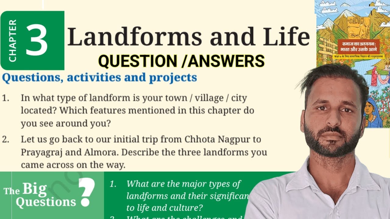 Chapter 3 Class 6 social science question answer | class 6 sst chapter 6 question answer | for tutor