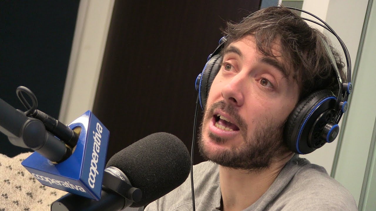 Joaqu&iacute;n Bara&ntilde;ao present&oacute; lo m&aacute;s freak de la m&uacute;sica