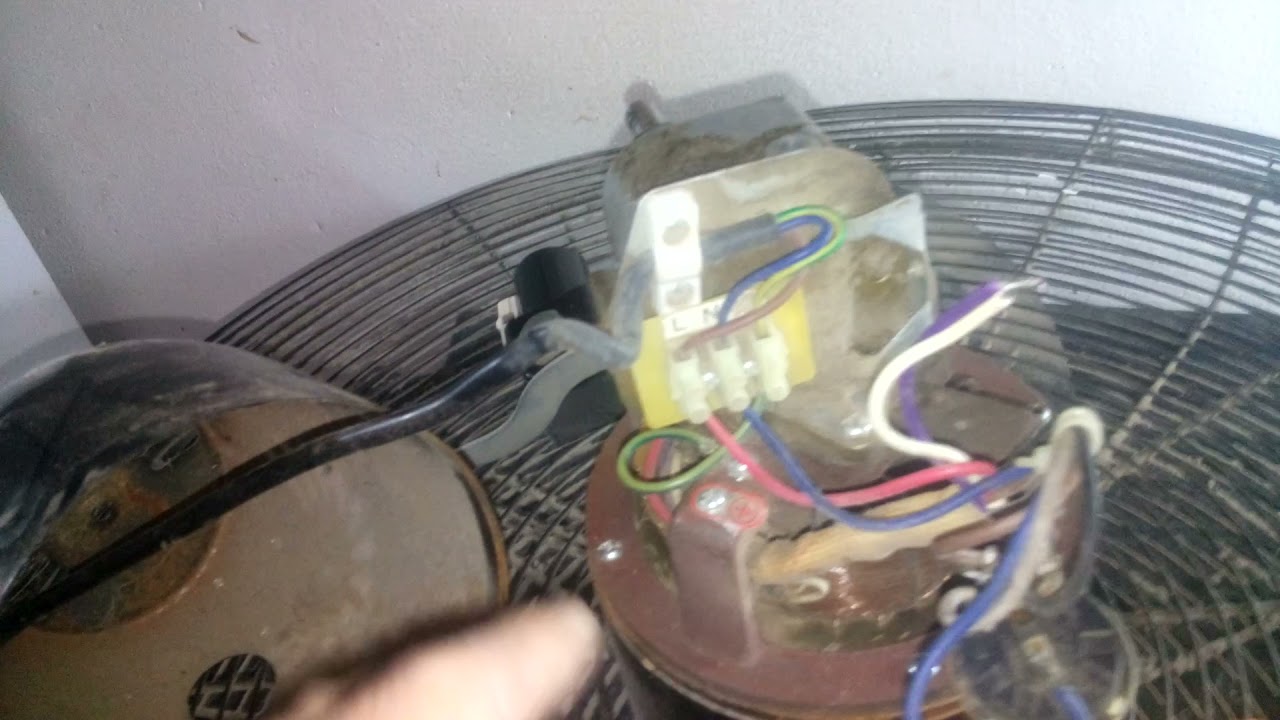 COMO ENCONTRAR UN PROBLEMA EN UN VENTILADOR INDUSTRIAL. . 💡