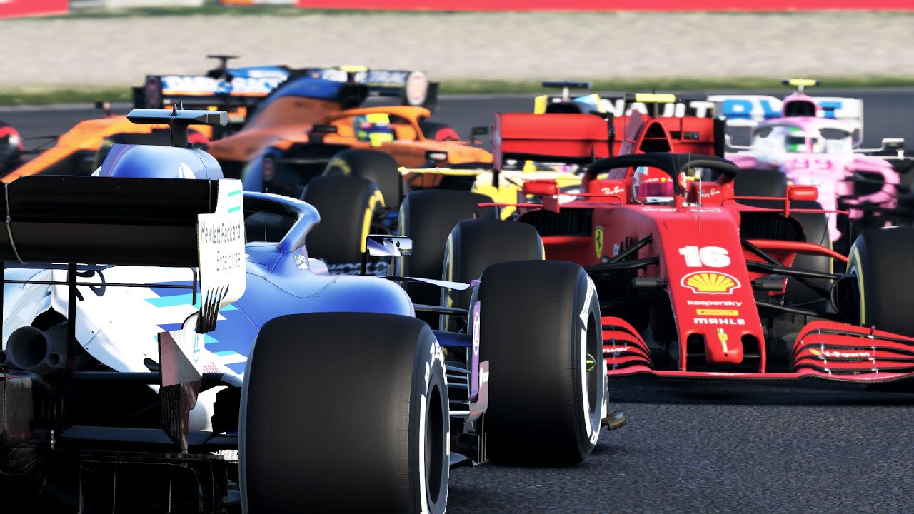 🇳🇱 Mercedes dans la sauce, KaarMar dans le spin 🙃 | 100% F1 2020 My Team S2 5/22 #27 (IA 110%)