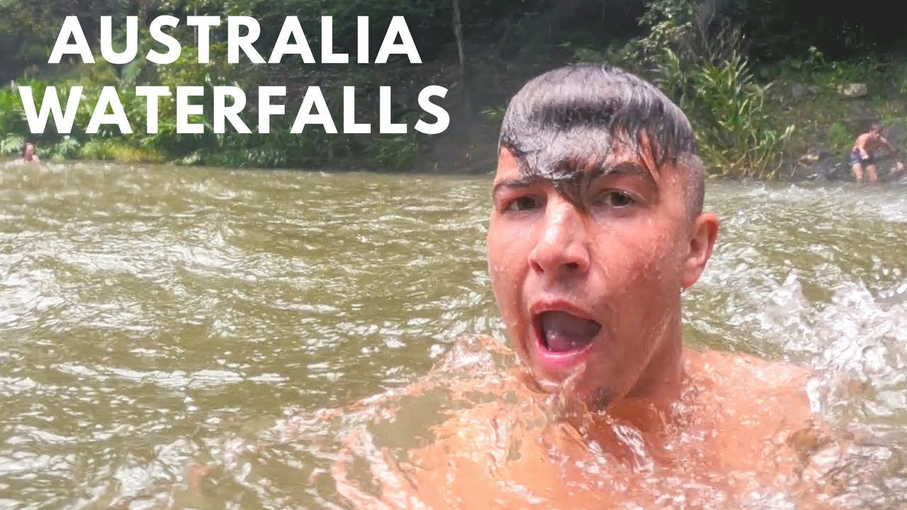 BEST AUSTRALIA WATERFALLS IN QUEENSLAND