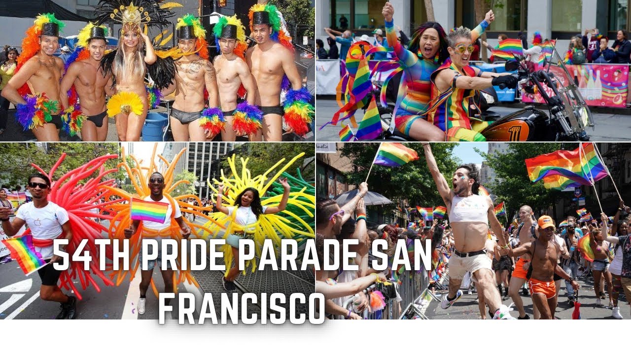 The San Francisco Pride Parade 2024: A Celebration Like No Other