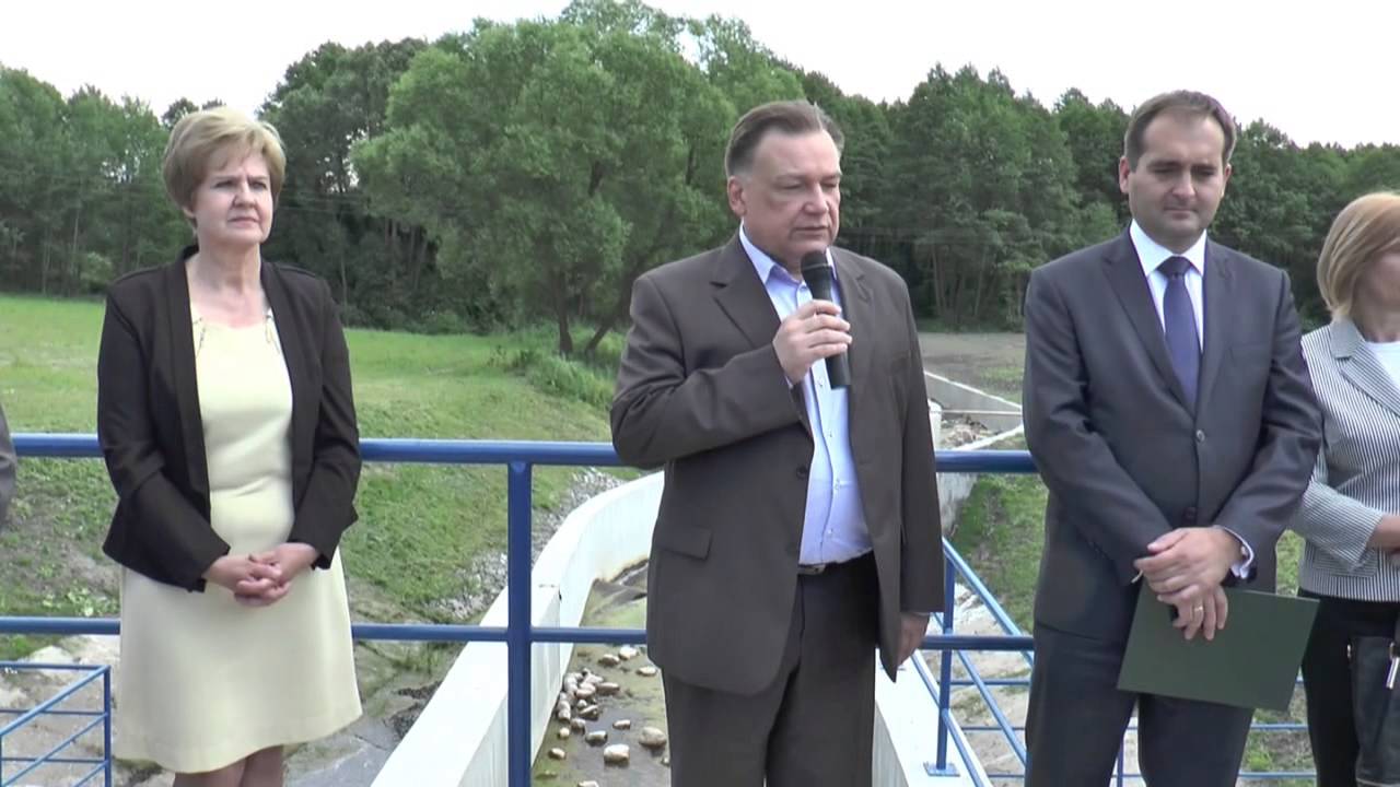 Otwarcie zalewu  - Zwoleń 2015