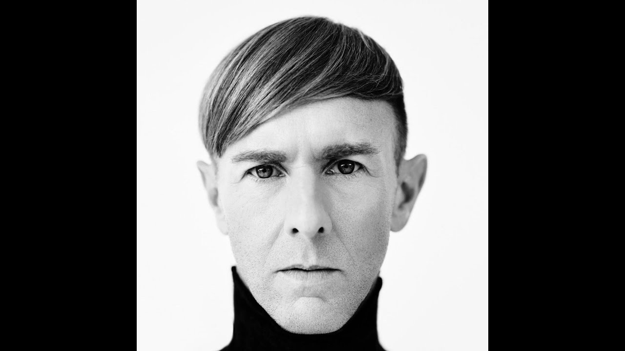 RICHIE HAWTIN The Depot Mayfield 16th October 2021