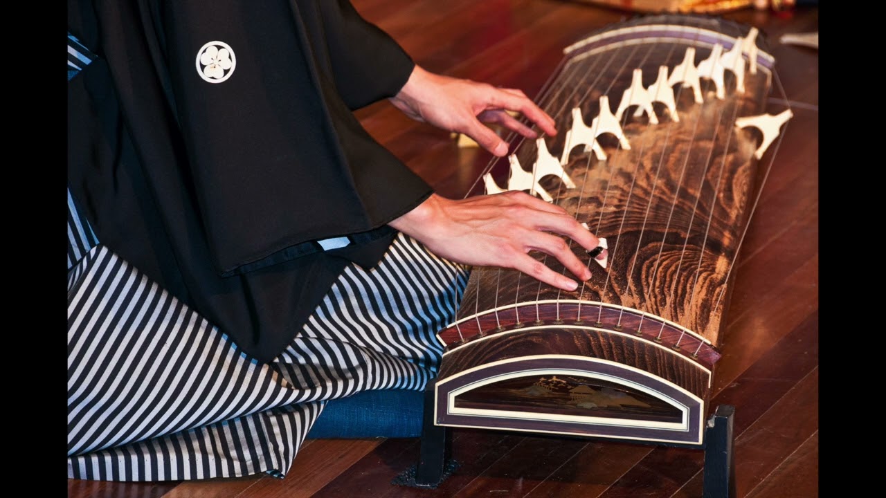 Tachitsubura by Katsutoshi Nagasawa - Bronwyn Kirkpatrick - shakuhachi 尺八