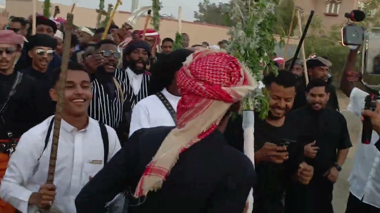 عودة الدرم ولد احمد مجرشي الى المنزل قبل أذان المغرب