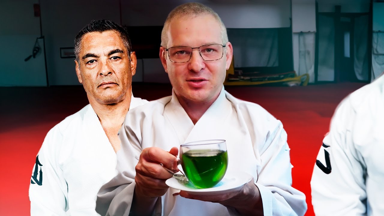 UM TRATAMENTO NATURAL E PROMISSOR PARA O MAL DE PARKINSON | DR. GUILI PECH