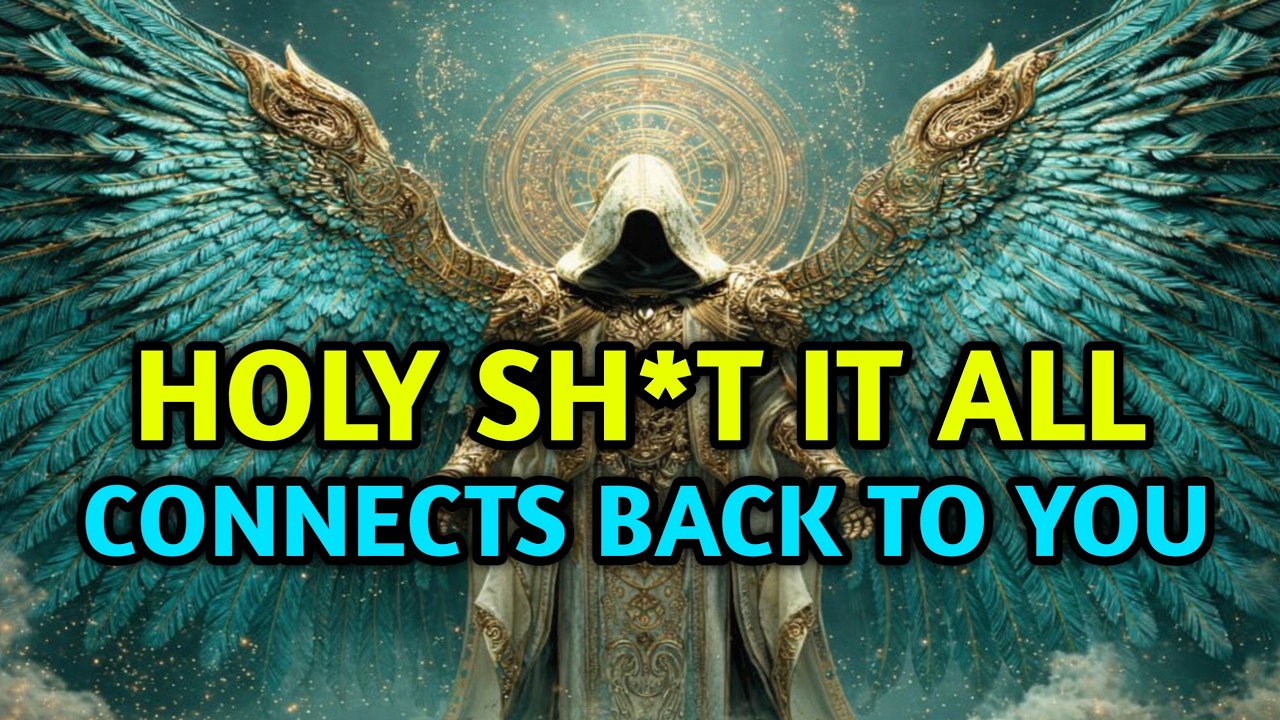 CHOSEN ONE： THE BLOODLINE OF GOD BEGINS WITH YOU YOU'RE THE FIRST GOD EVER 🔱👁️