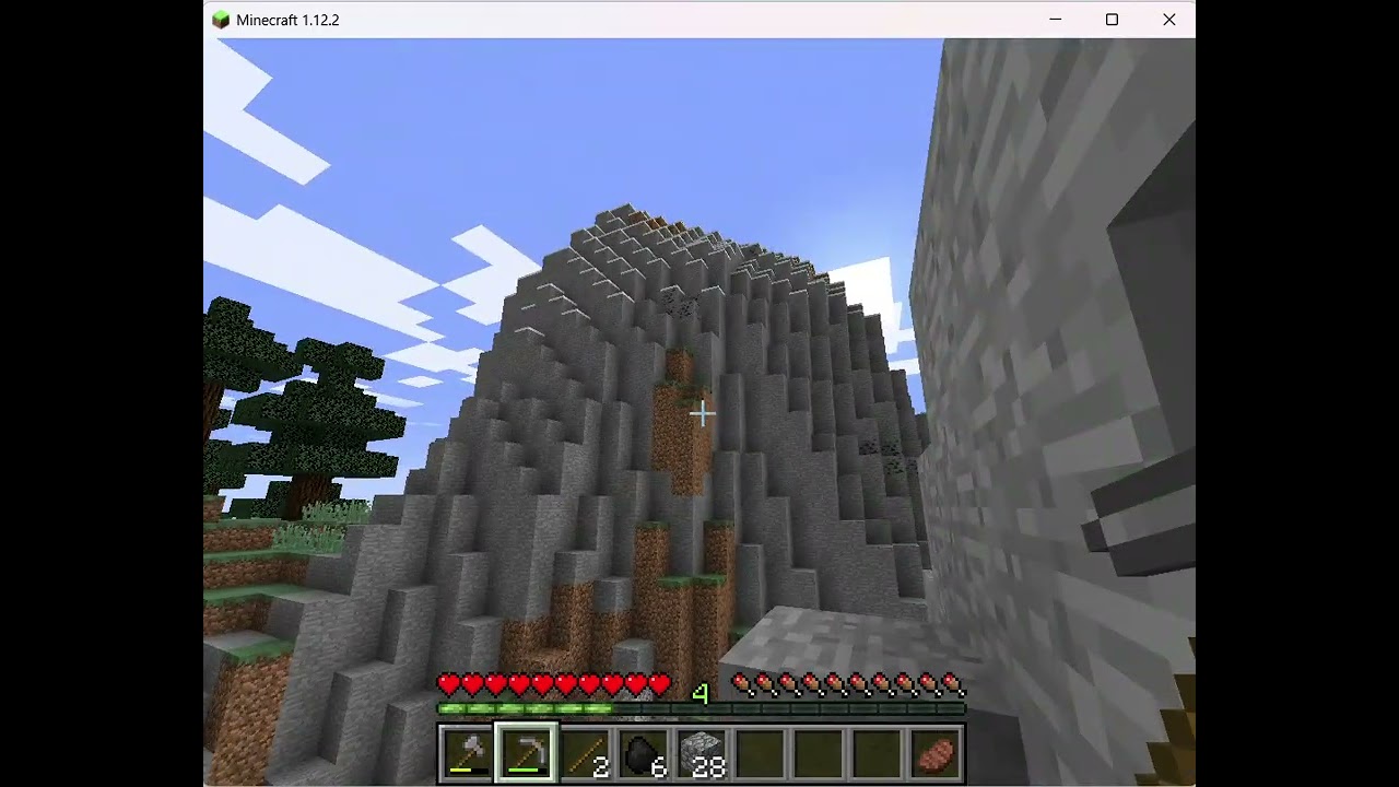 Vanilla Ep.1 - My first video on this channel! (sorry for the audio)
