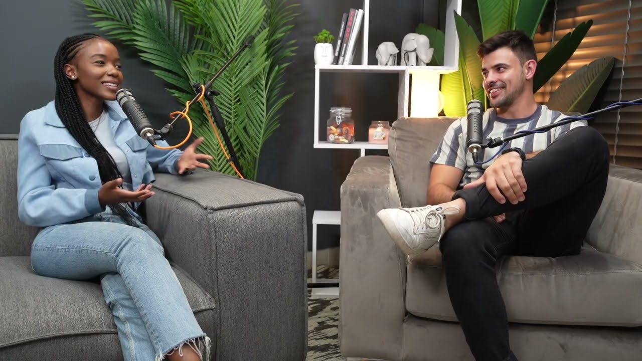 Becoming famous, Blood and Water, and what's next. | Becoming an Actor Ep.2 with Ama Qamata