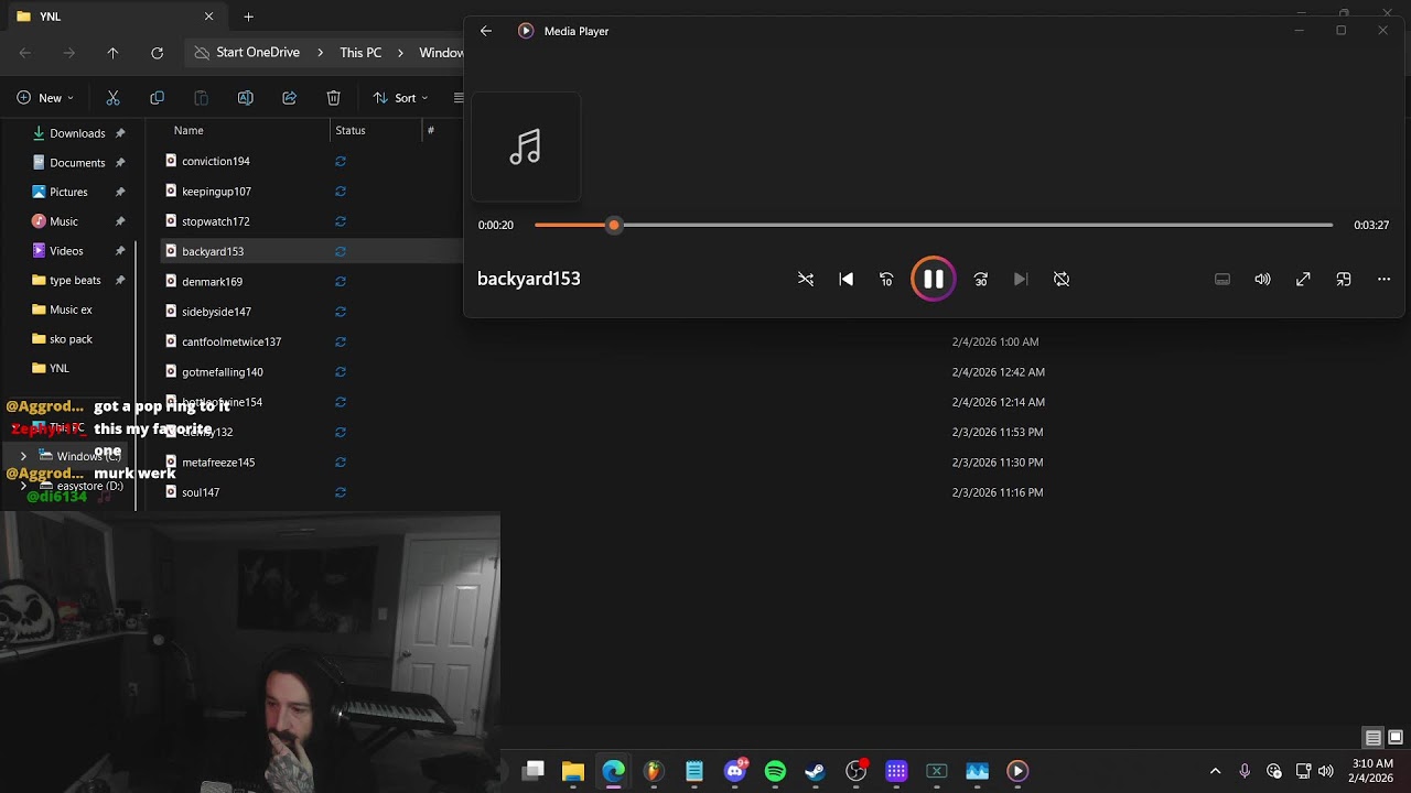 making beats 4 young thug, lil baby, & rylo