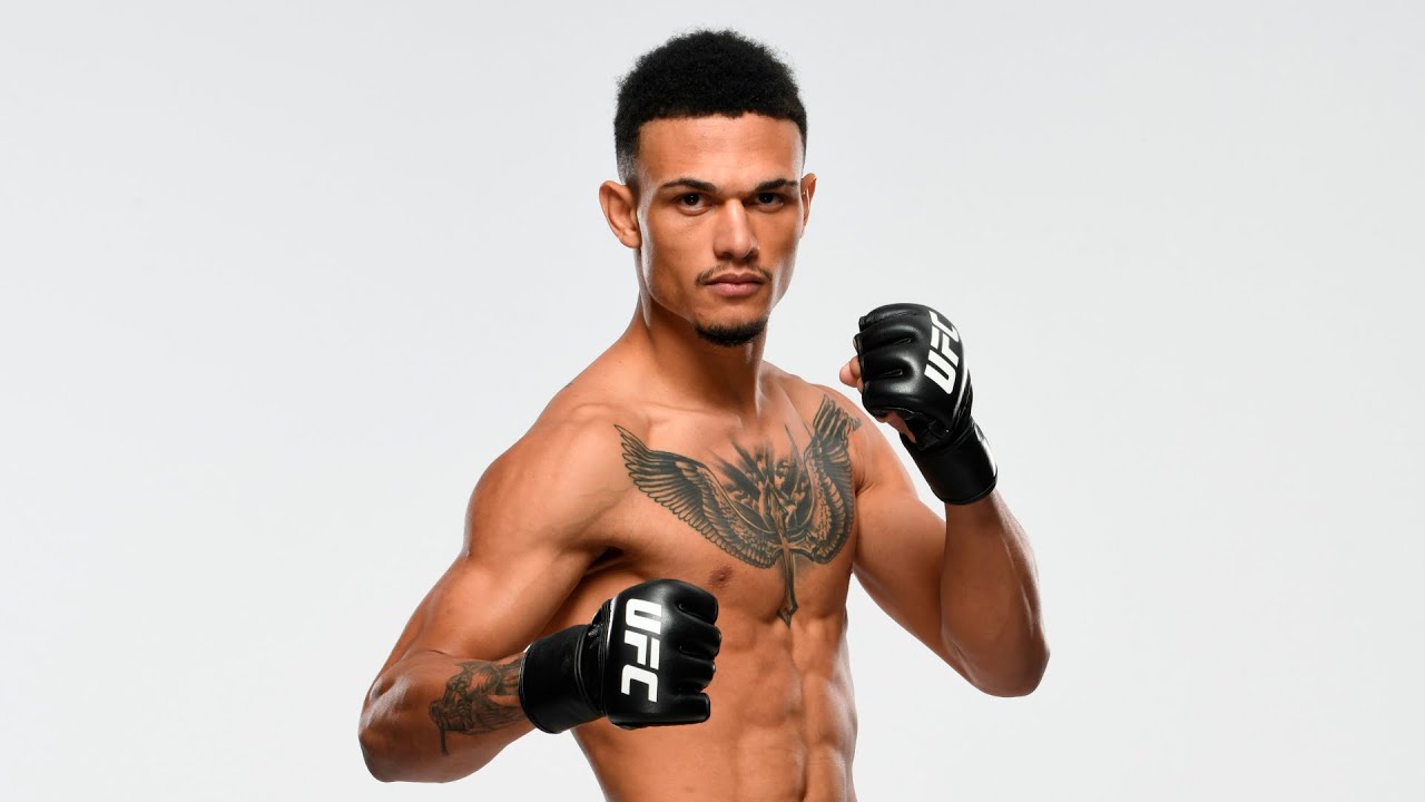 Conheça o estreante Daniel da Silva, o 