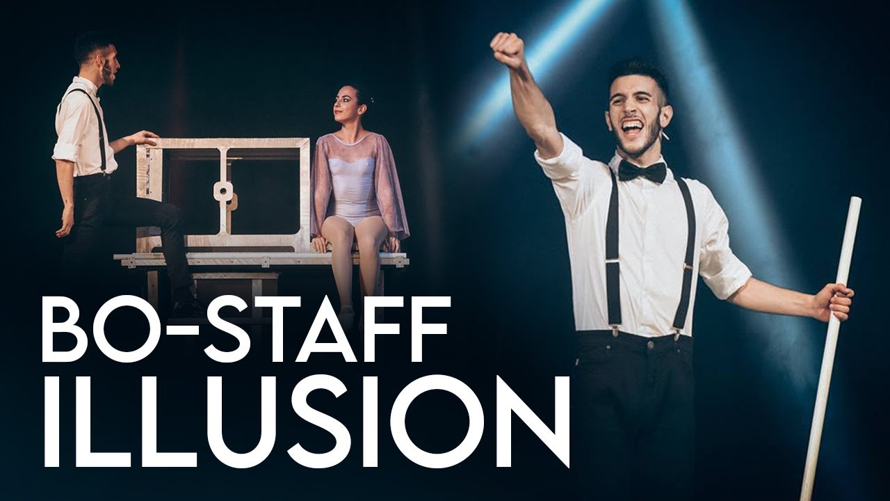 ANTONIO FUMAROLA - Bo Staff Illusion - 2018