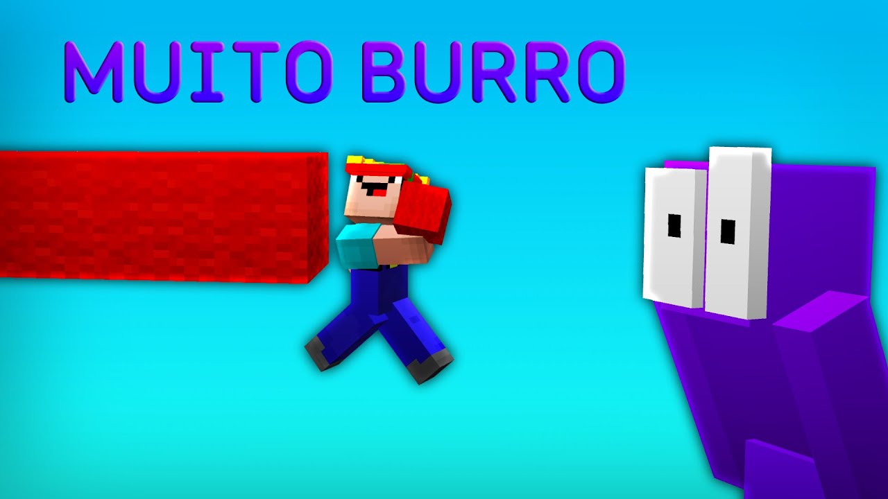 banindo os HACKERS mais BURROS do bedwars