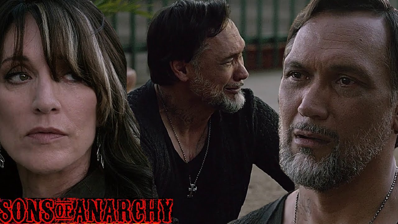 Sons of Anarchy 