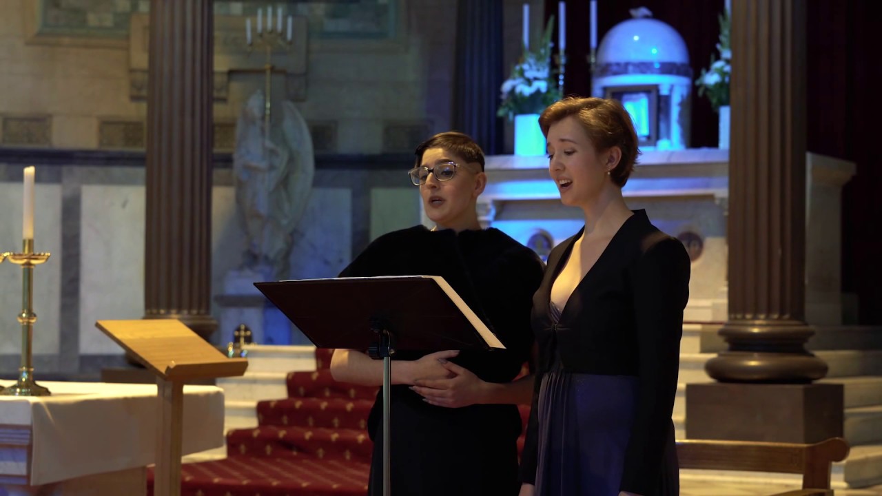 Mendelssohn: Elijah, Zion Stricht, Duet