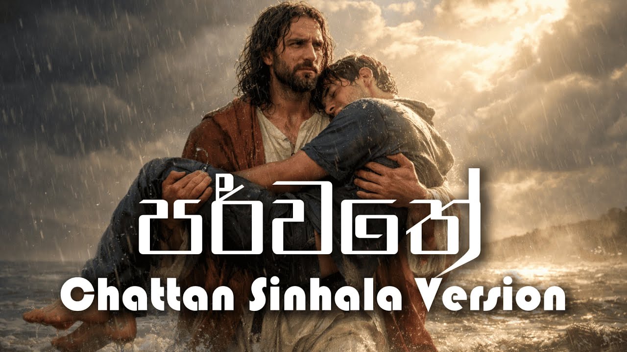 Parwathe | පර්වතේ  | Chattan Sinhala Version | Shenili Annemari