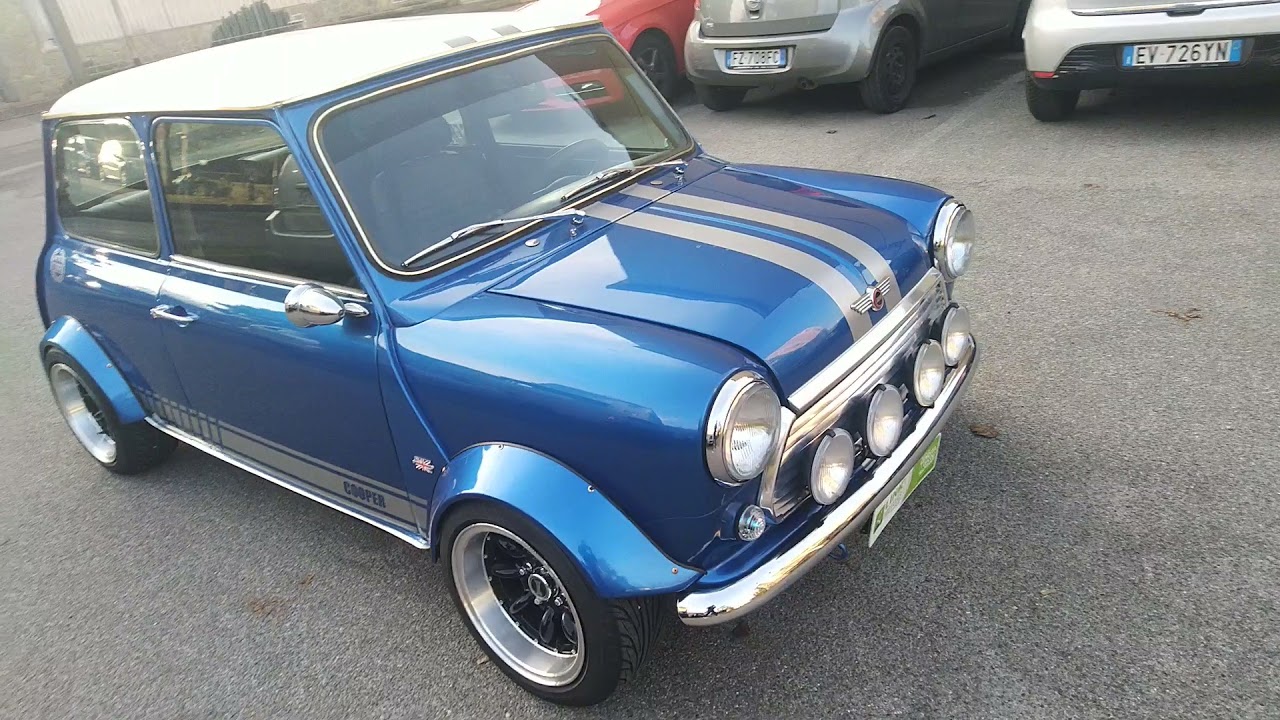 ROVER - Mini Cooper MK7