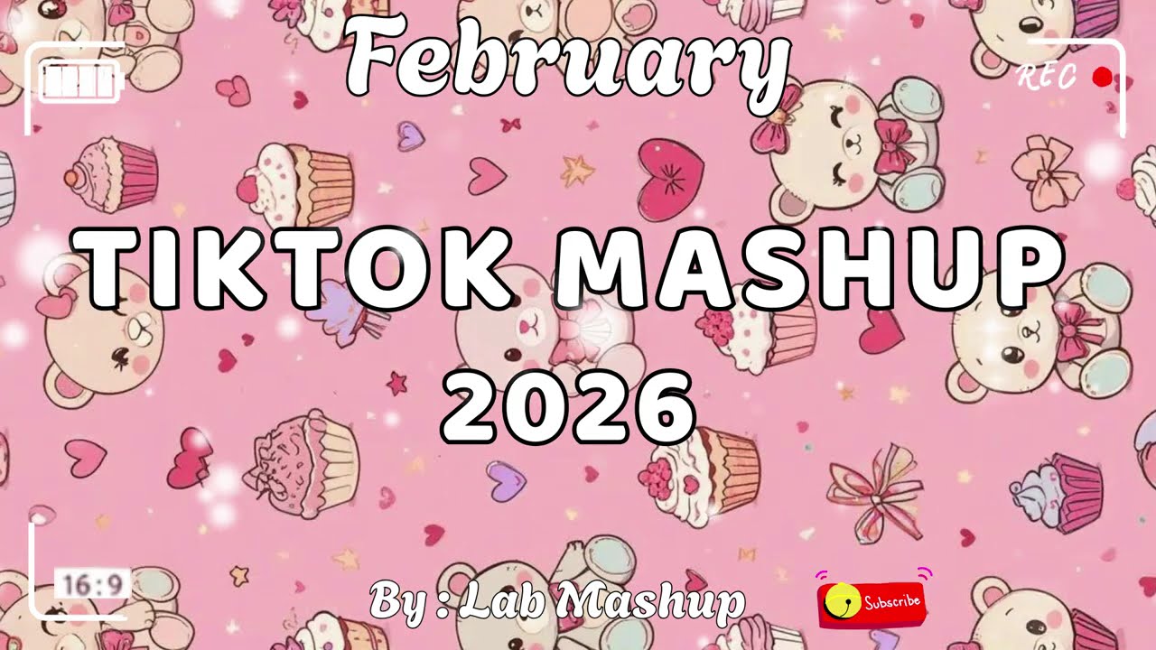 Tiktok Mashup February 💜🌌2026💜🌌(Not Clean)
