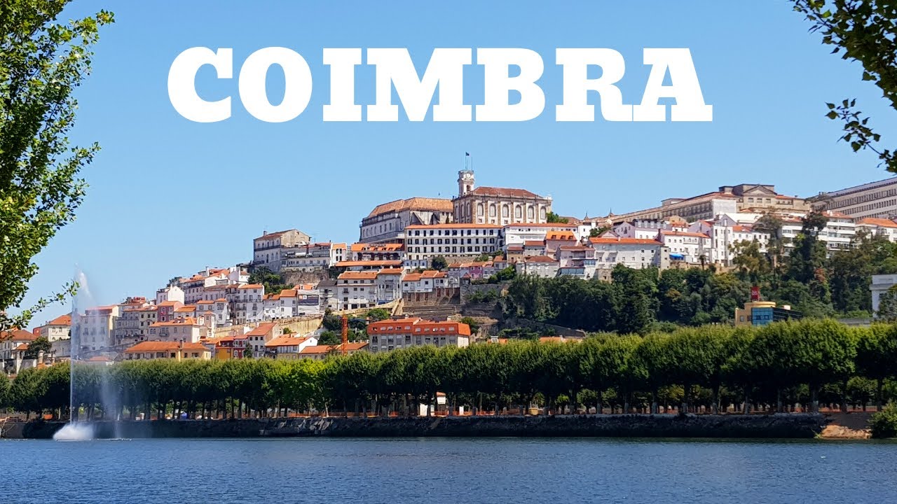 COIMBRA PORTUGAL |  Mondego River | AirBnB Apartment Tour