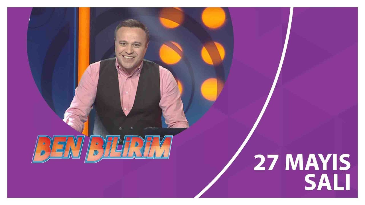 Ben Bilirim - Alper Ateş - 27 05 2025