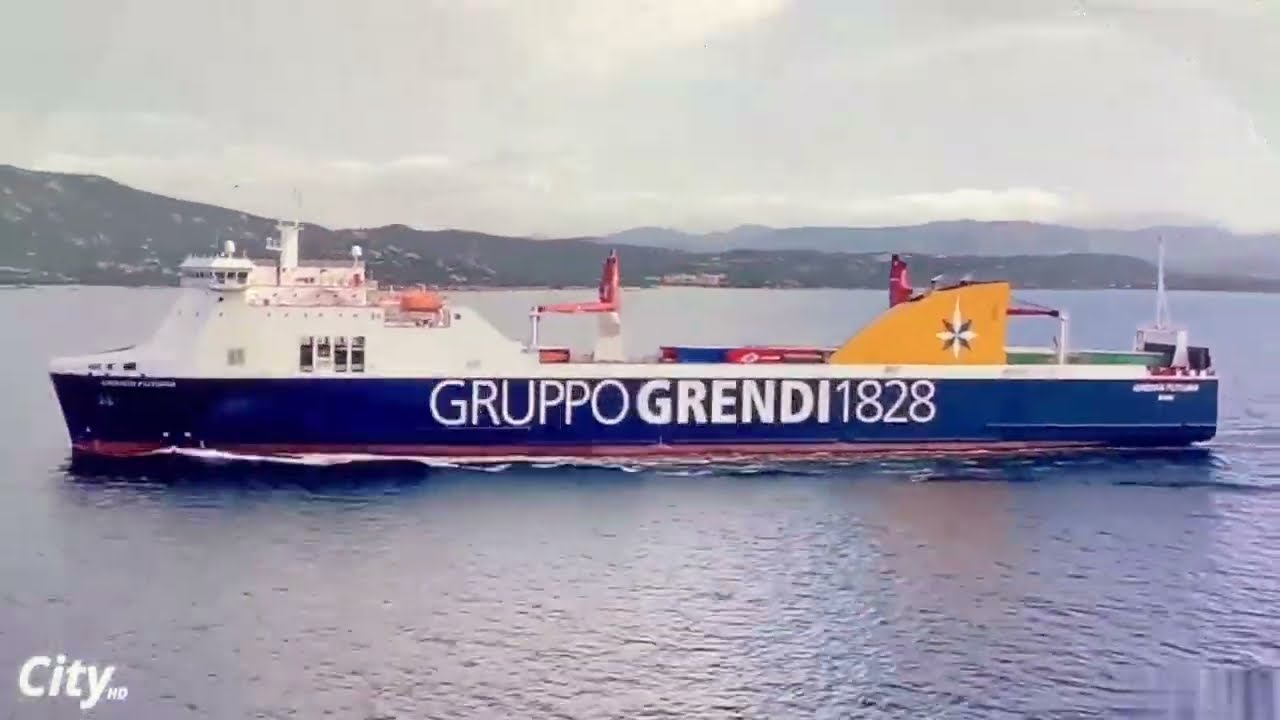 Navi e Traghetti (2025)