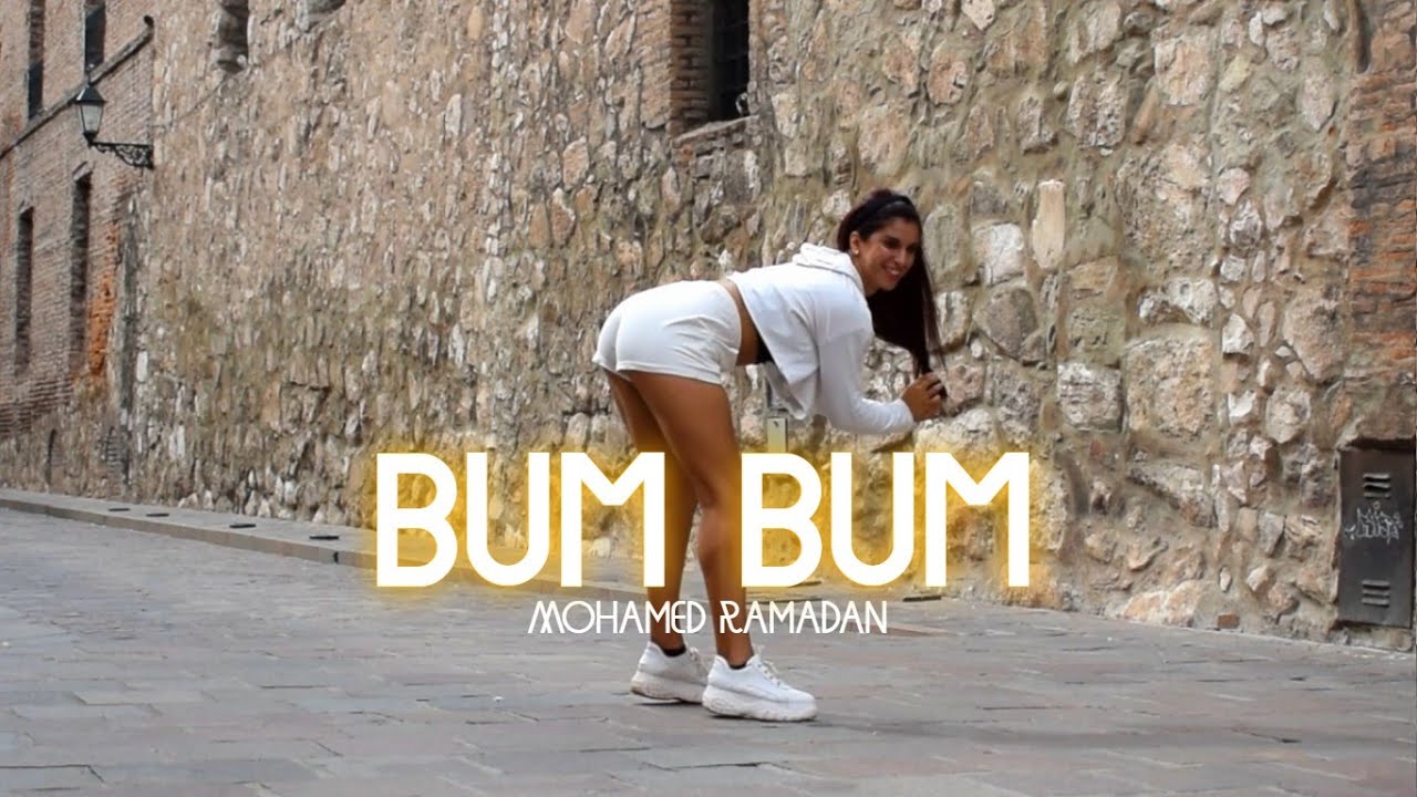 Bum Bum - Mohamed Ramadan - Shaabi street - Bellydance Mode On