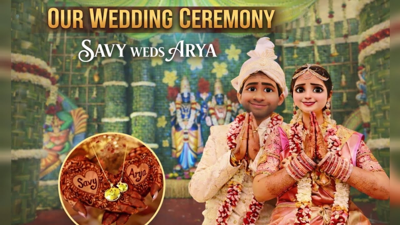 My Wedding Ceremony 👩‍❤️‍👨❤️📸🧿😘🥰complete video #teluguwedding #telugu #wedding