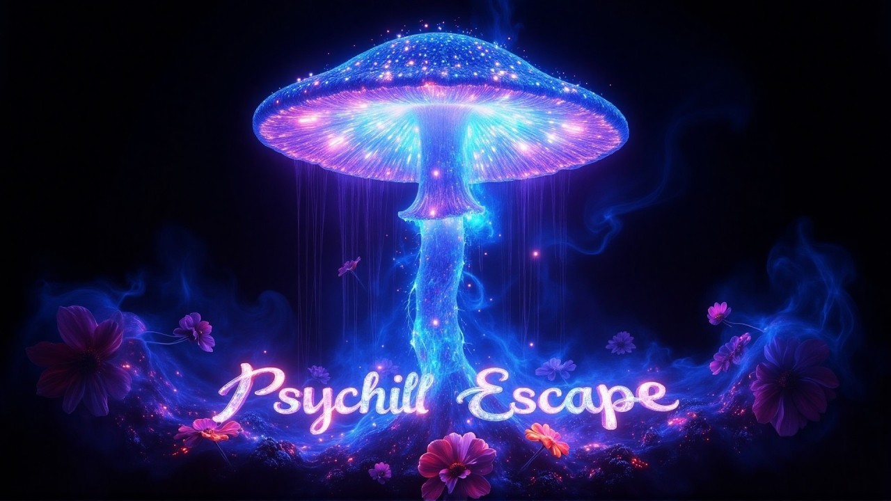 Journey Through Psychill | Drift & Expand Your Mind