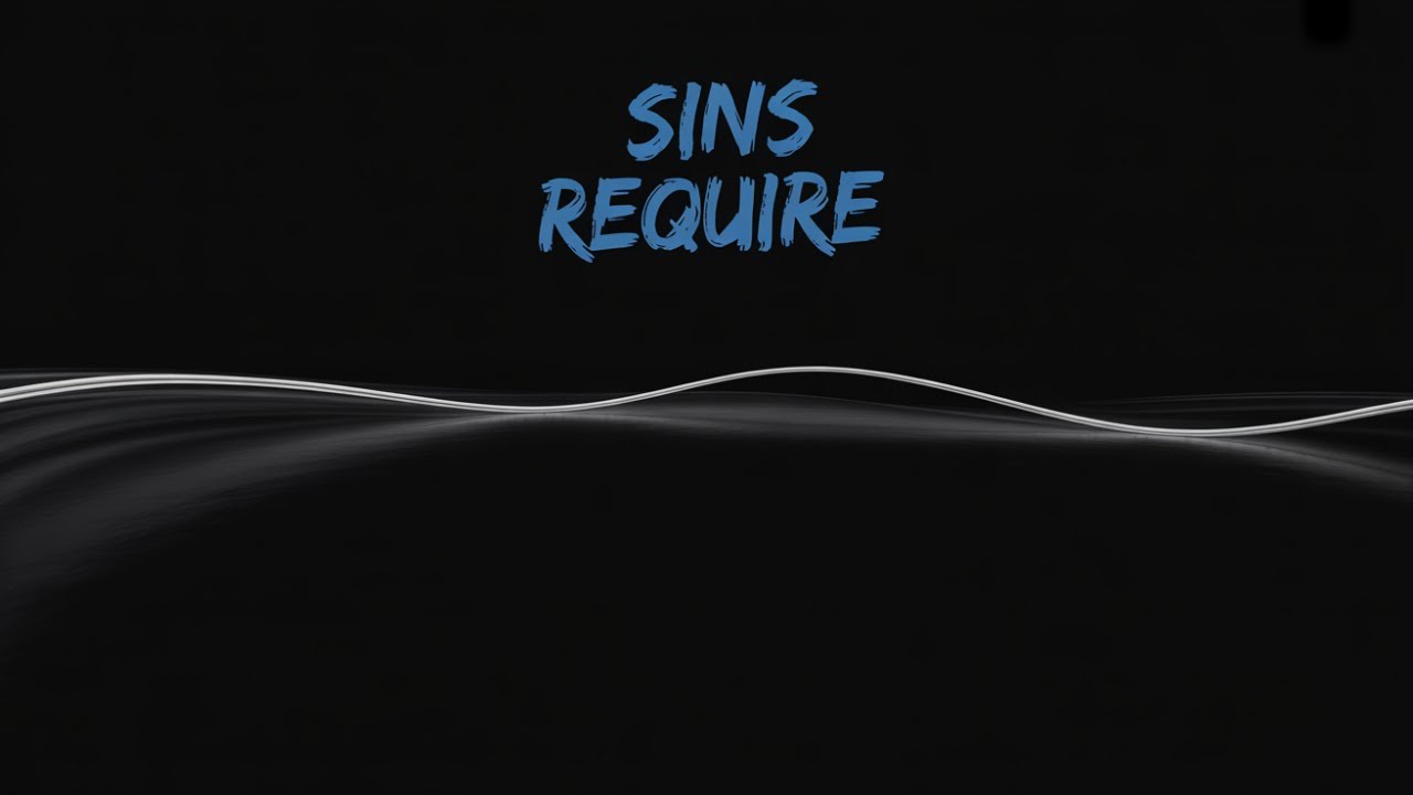 Weight of Paradise — Lyric Video