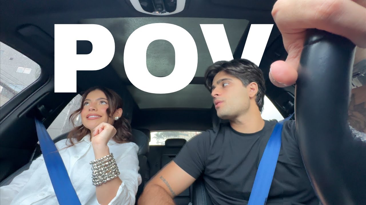 POV: APENAS UM FIM DE SEMANA NA VIDA DE UM EMPREENDEDOR