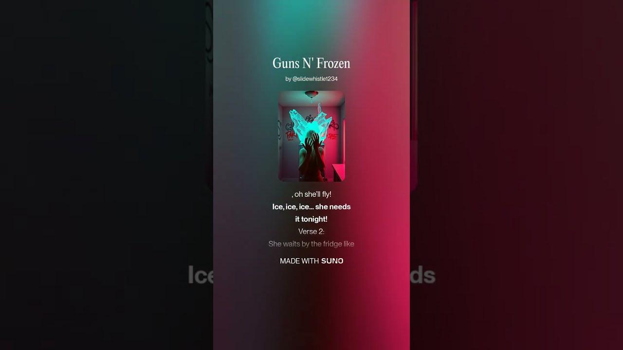 Guns N' Frozen