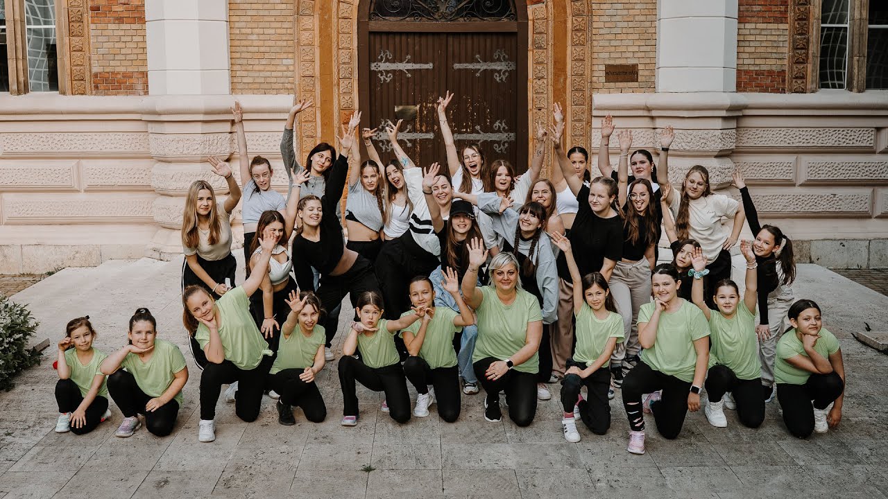Origo Dance Studio - A Tánc Világnapja 2025.04.29.