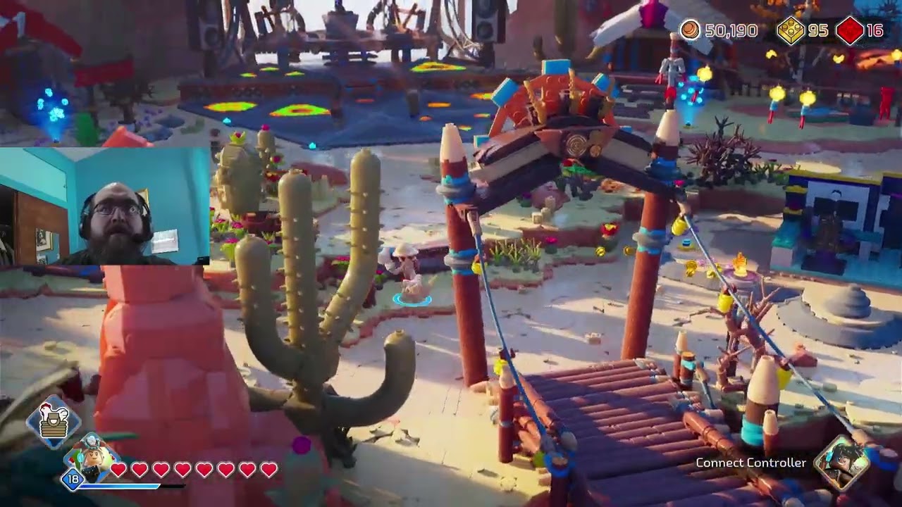 Lego Horizon Adventures: Episode 40
