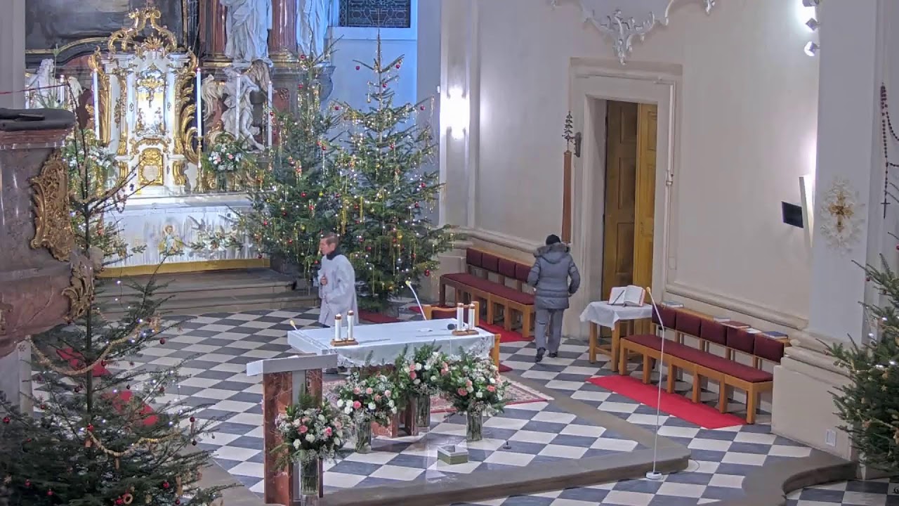 11.1.2026 18:21 Kostel Stětí svatého Jana Křtitele